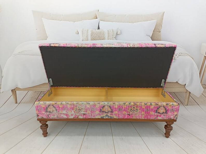 Upholstered Bench, Storage Ottoman, Storage Coffee Table, Low Chair, Tea Table, Entryway Organizer, Corner Bench, Shoe Storage Bench