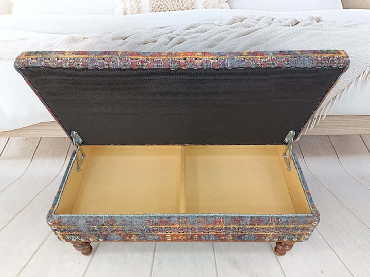 Hallway Bench, Upholstered Ottoman Bench, Storage Organizer Bench, Entryway Bench, Floor Table Bench, Wooden Shower Stool Small Bench Decoration Bench