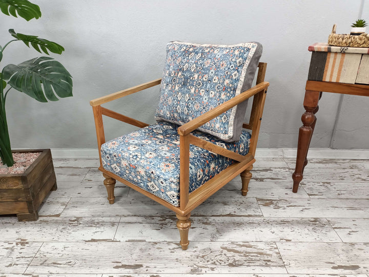 Wooden Rocking Chairs, Solid Wood High Back Chair, Home Rocking Chairs, Game Room Comfortable Gaming Chair Entrance Hall Modern Decor Sitting Armchair